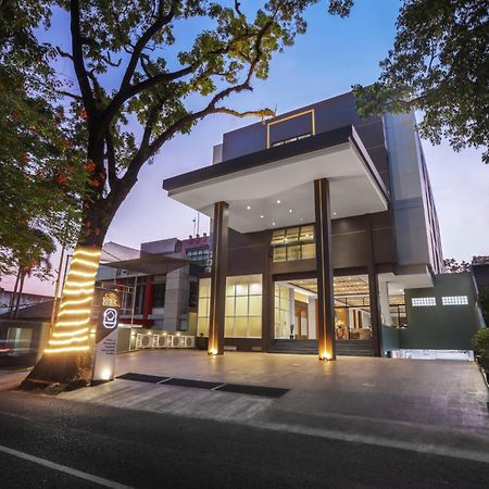 Ib23 Inn Boutique Hotel Bandung Bagian luar foto