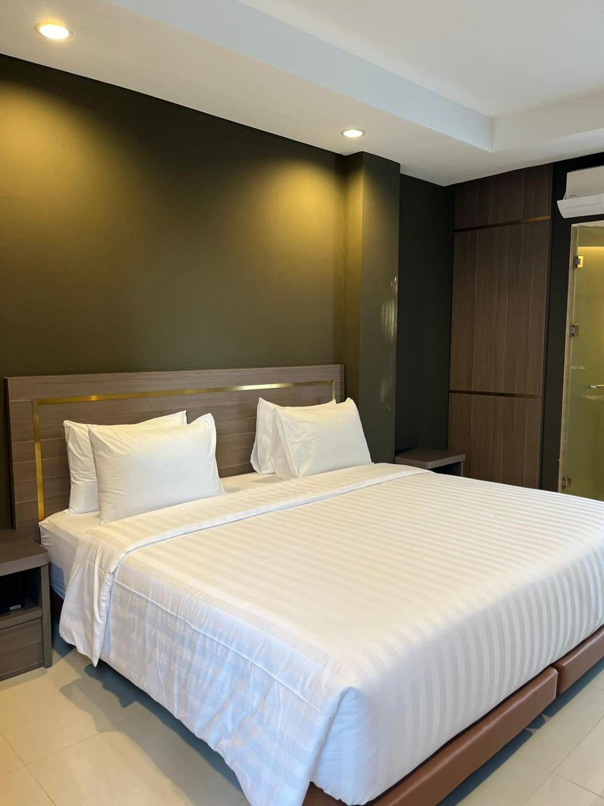 Ib23 Inn Boutique Hotel Bandung Bagian luar foto