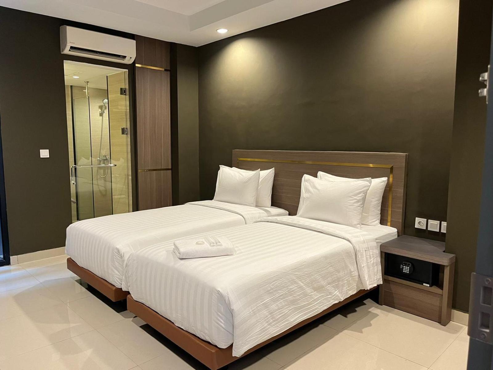 Ib23 Inn Boutique Hotel Bandung Bagian luar foto
