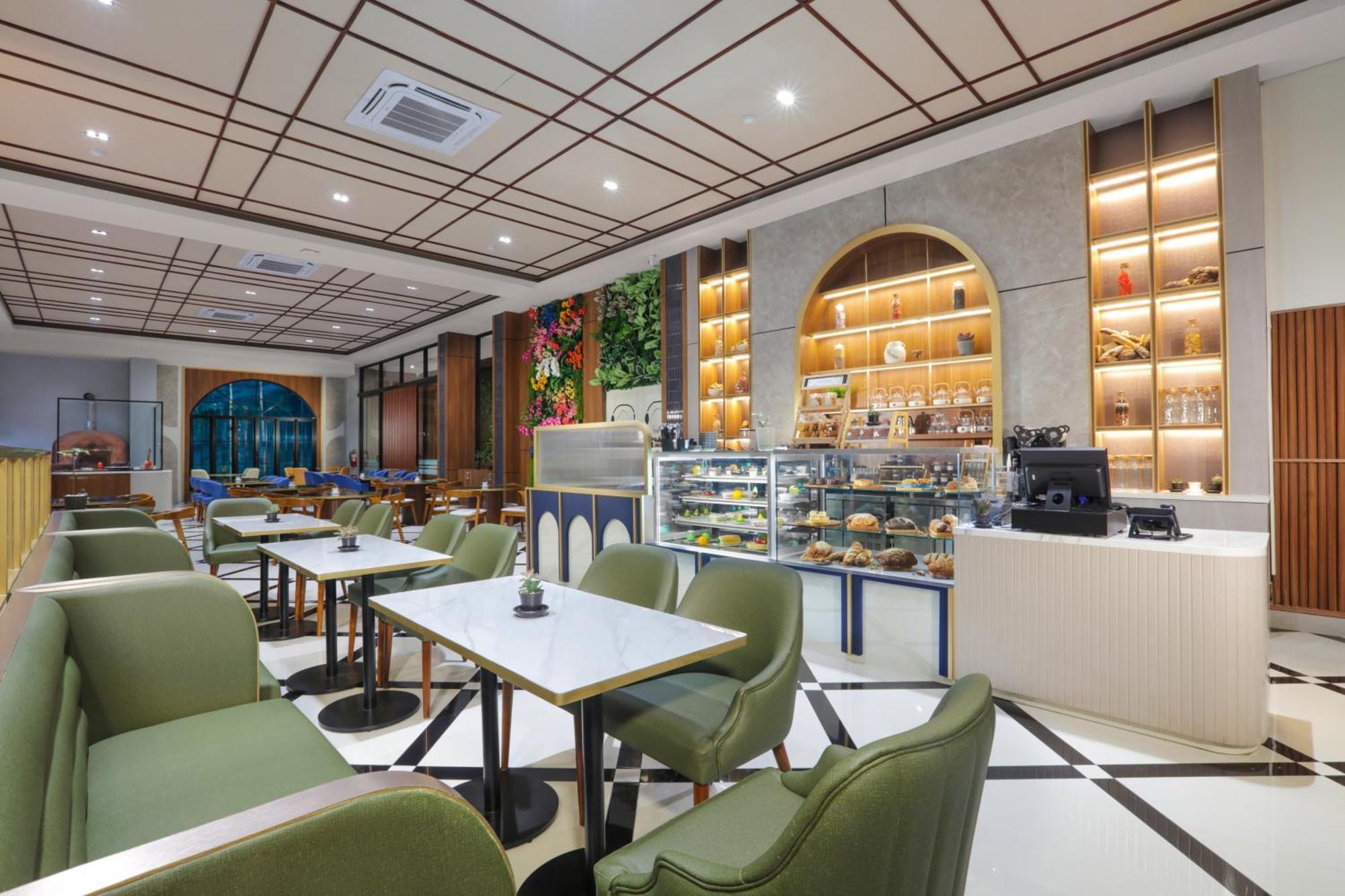Ib23 Inn Boutique Hotel Bandung Bagian luar foto