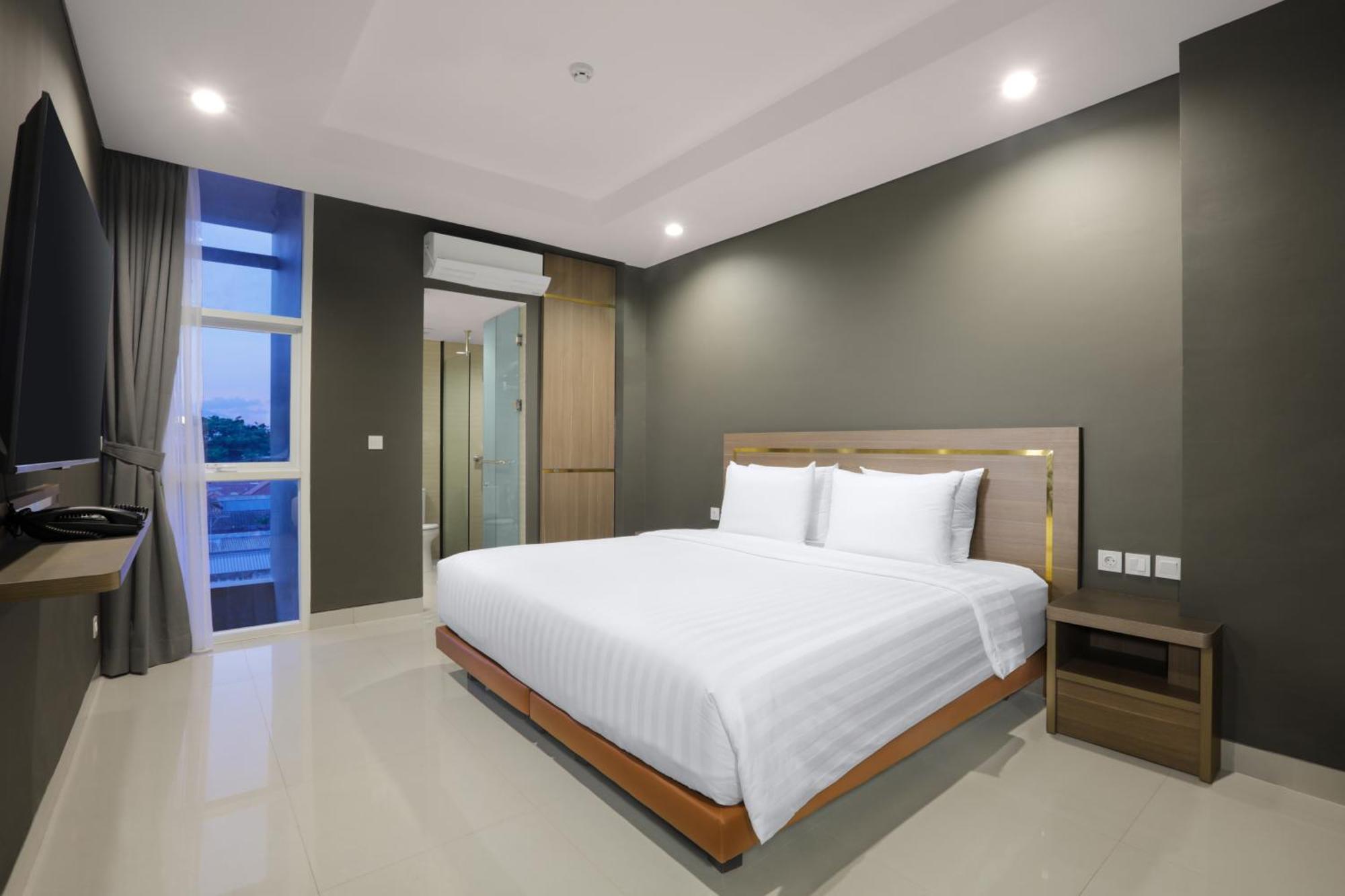 Ib23 Inn Boutique Hotel Bandung Bagian luar foto